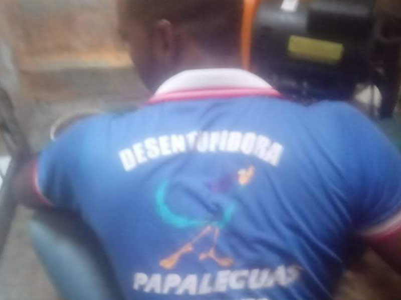 Desentupidora